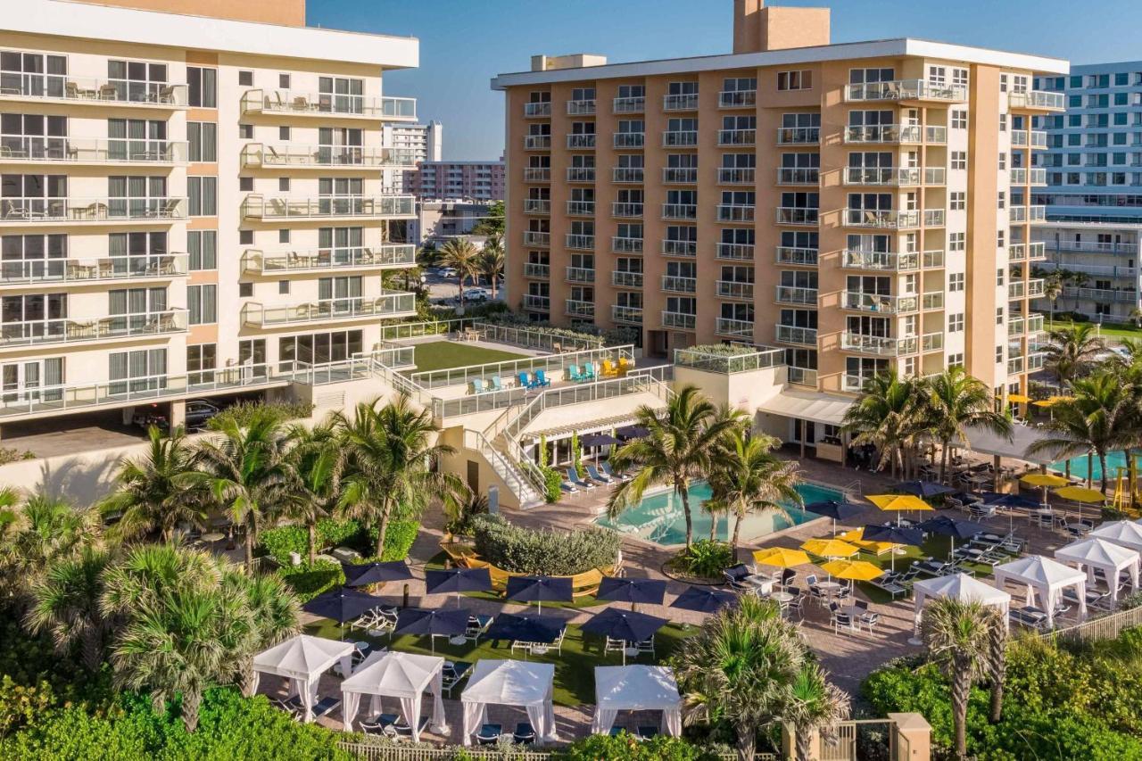 Fort Lauderdale Marriott Pompano Beach Resort And Spa מראה חיצוני תמונה