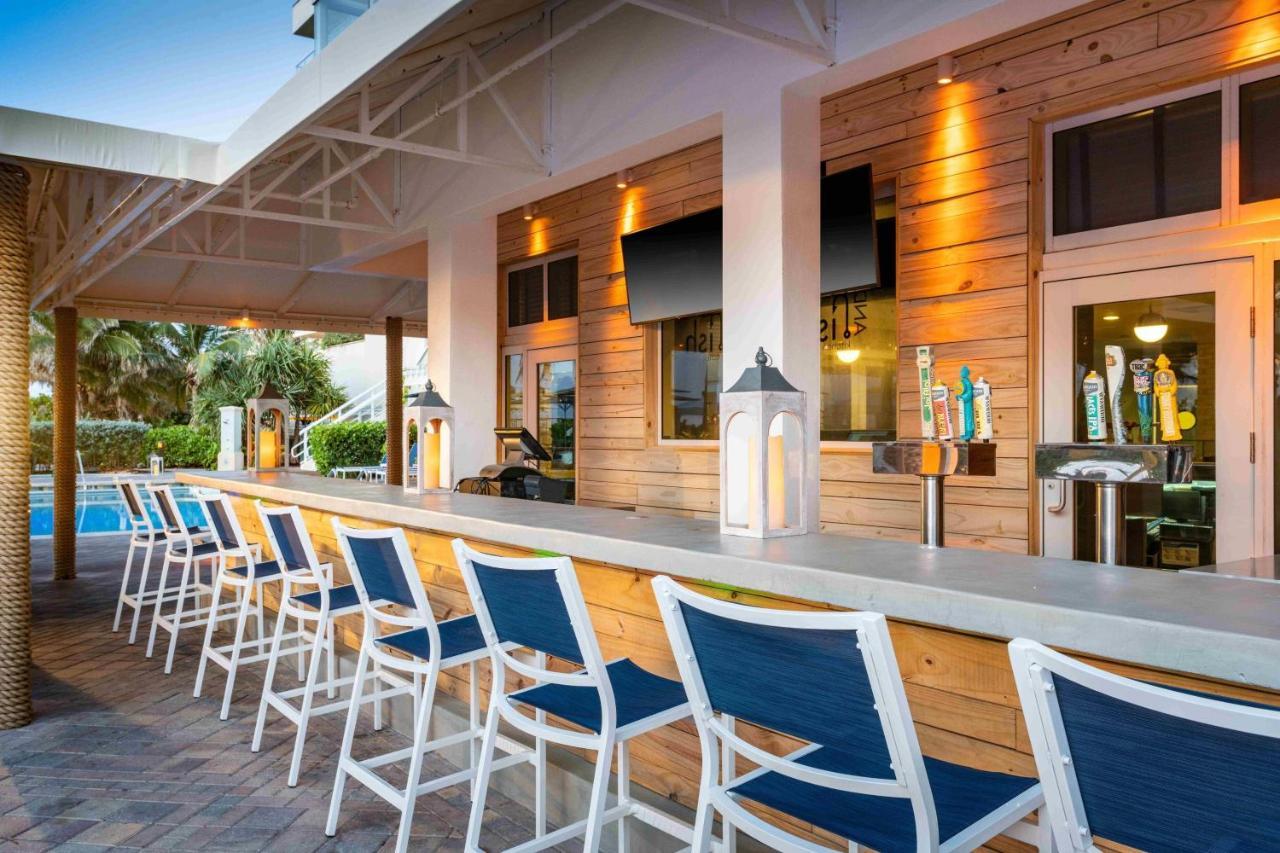Fort Lauderdale Marriott Pompano Beach Resort And Spa מראה חיצוני תמונה