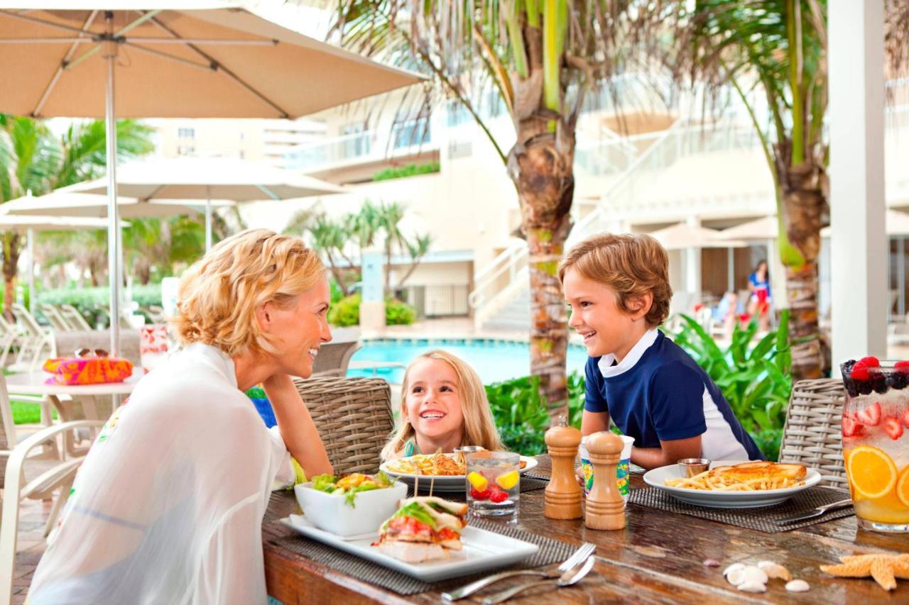 Fort Lauderdale Marriott Pompano Beach Resort And Spa מראה חיצוני תמונה