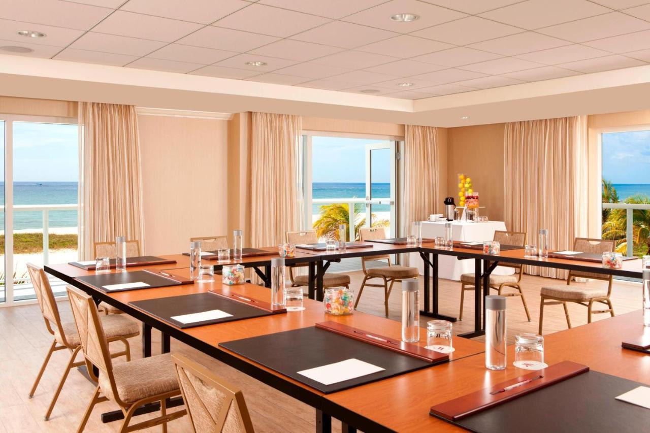Fort Lauderdale Marriott Pompano Beach Resort And Spa מראה חיצוני תמונה