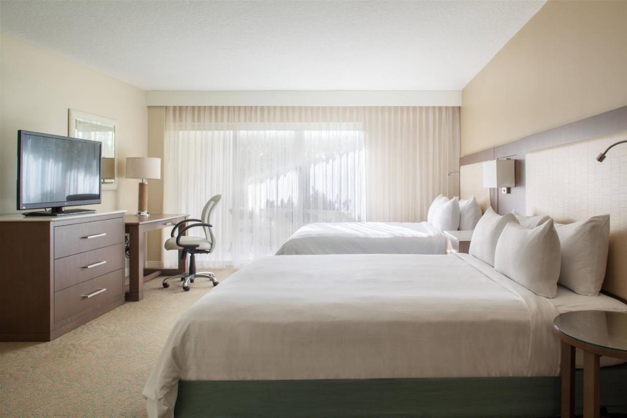 Fort Lauderdale Marriott Pompano Beach Resort And Spa מראה חיצוני תמונה