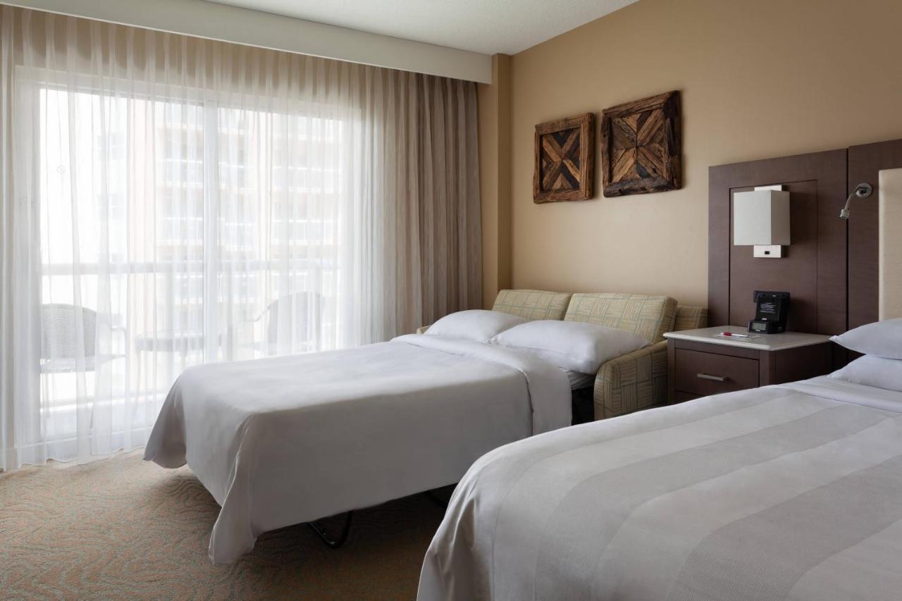 Fort Lauderdale Marriott Pompano Beach Resort And Spa מראה חיצוני תמונה