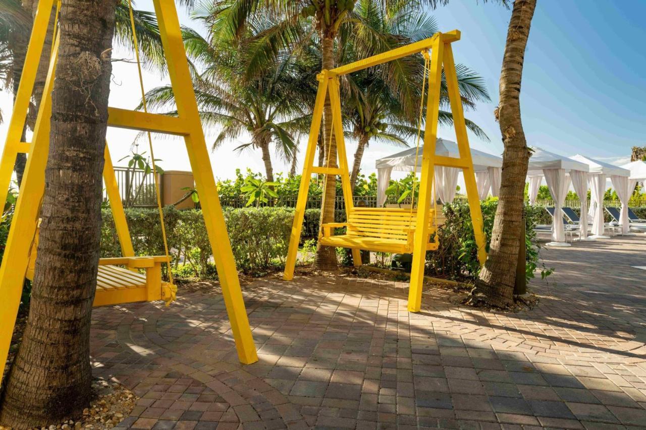 Fort Lauderdale Marriott Pompano Beach Resort And Spa מראה חיצוני תמונה