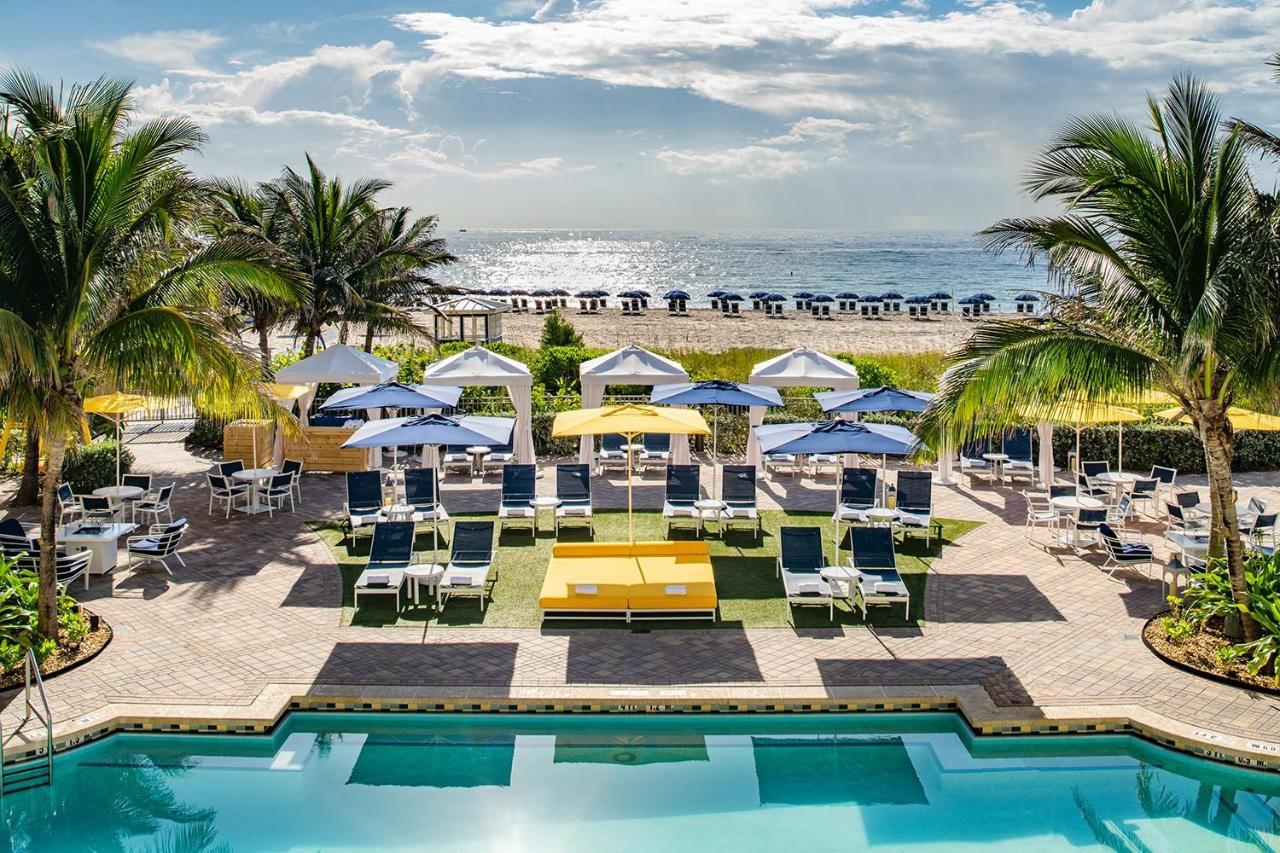 Fort Lauderdale Marriott Pompano Beach Resort And Spa מראה חיצוני תמונה