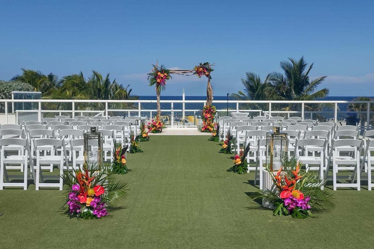 Fort Lauderdale Marriott Pompano Beach Resort And Spa מראה חיצוני תמונה