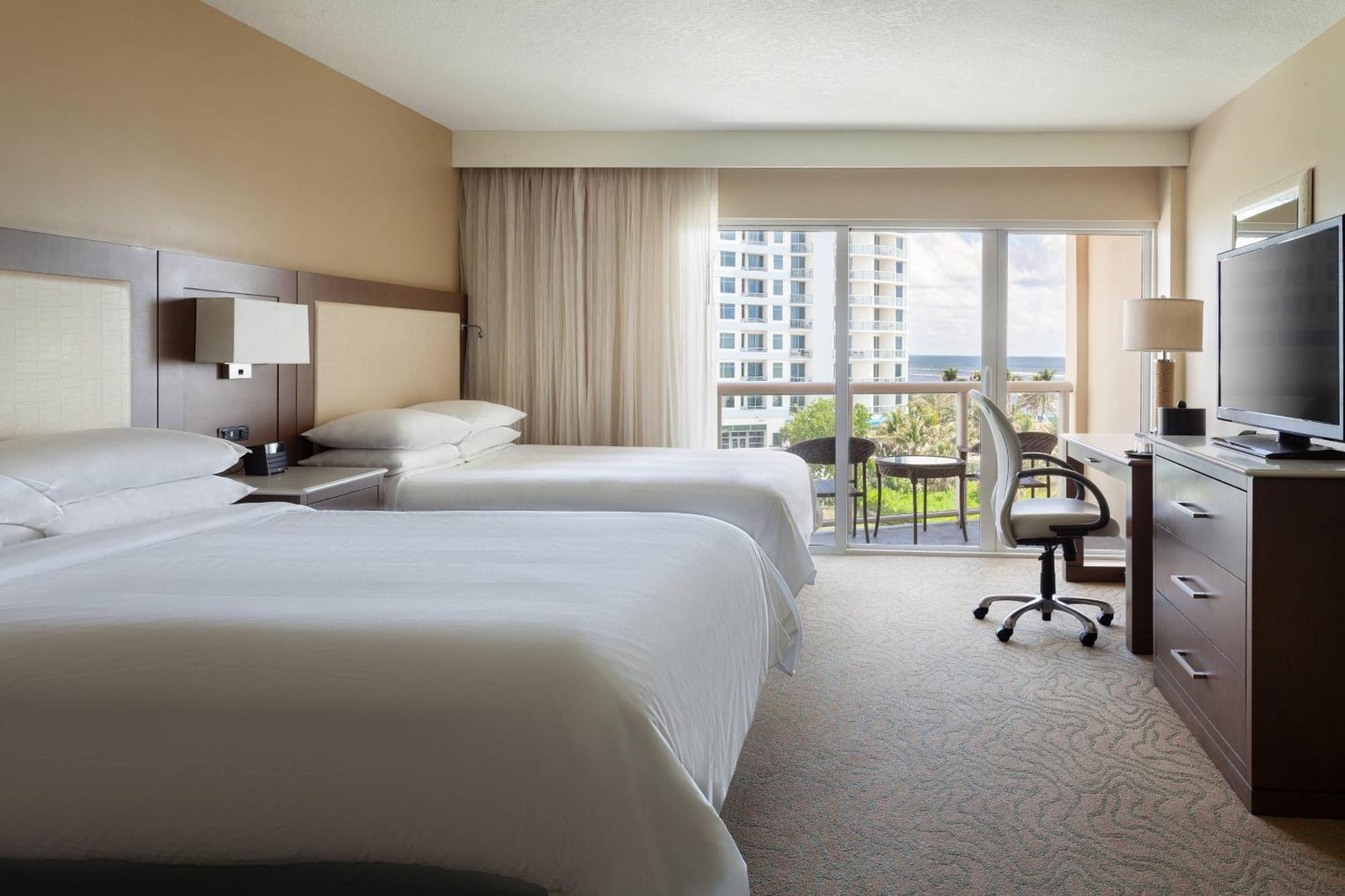 Fort Lauderdale Marriott Pompano Beach Resort And Spa מראה חיצוני תמונה