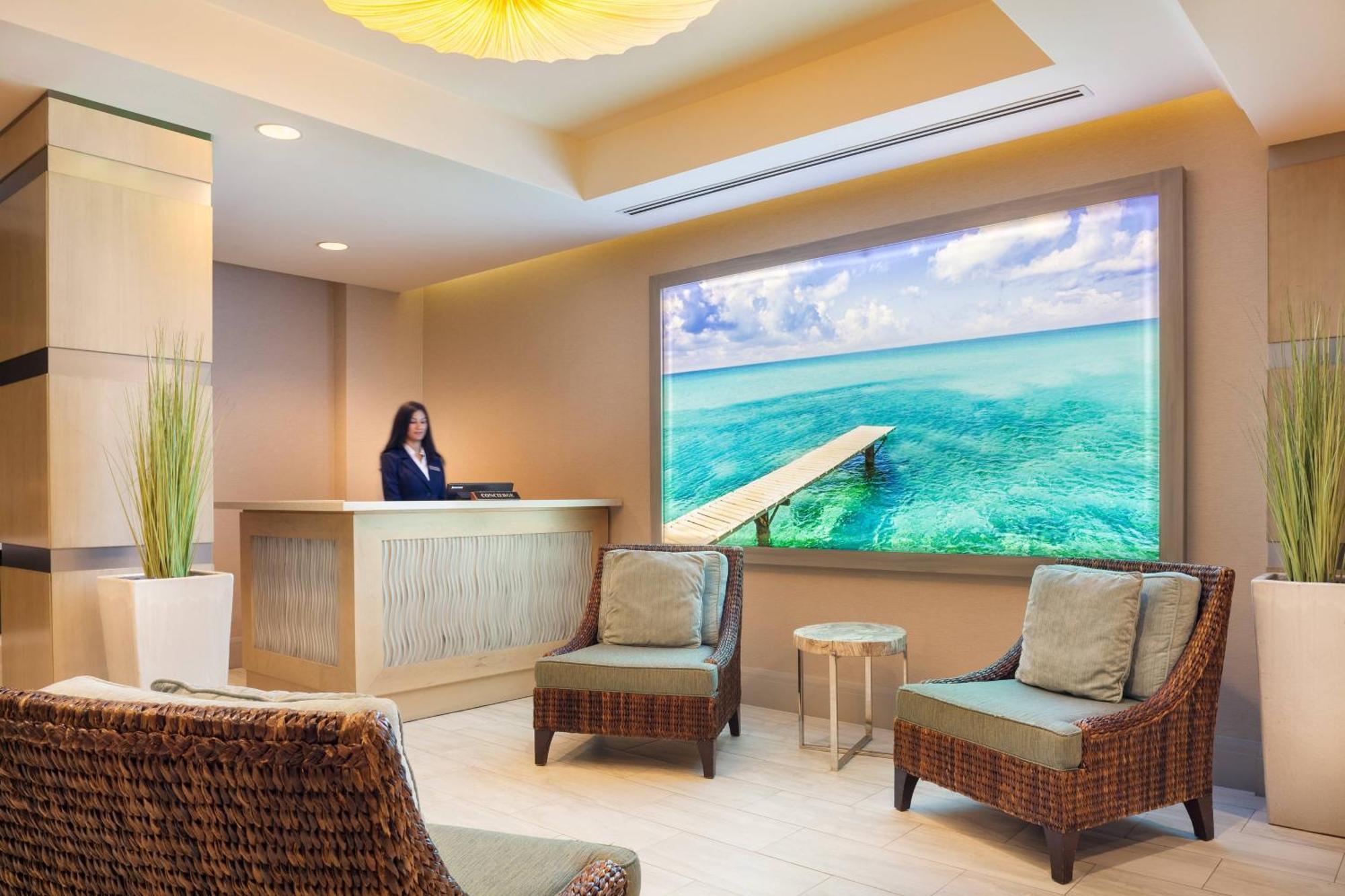 Fort Lauderdale Marriott Pompano Beach Resort And Spa מראה חיצוני תמונה