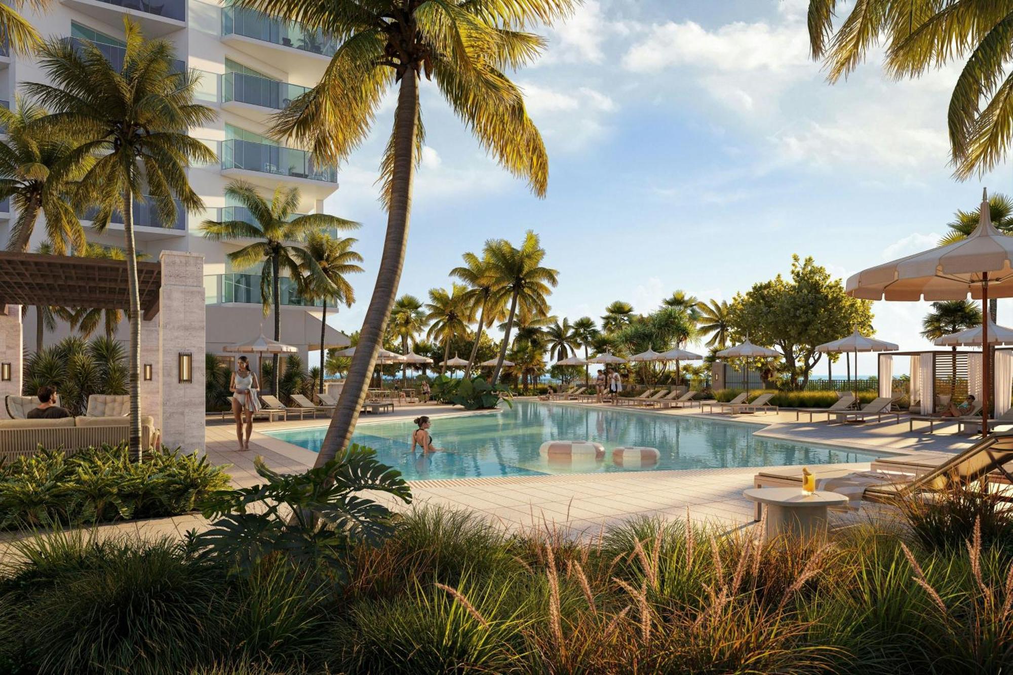 Fort Lauderdale Marriott Pompano Beach Resort And Spa מראה חיצוני תמונה