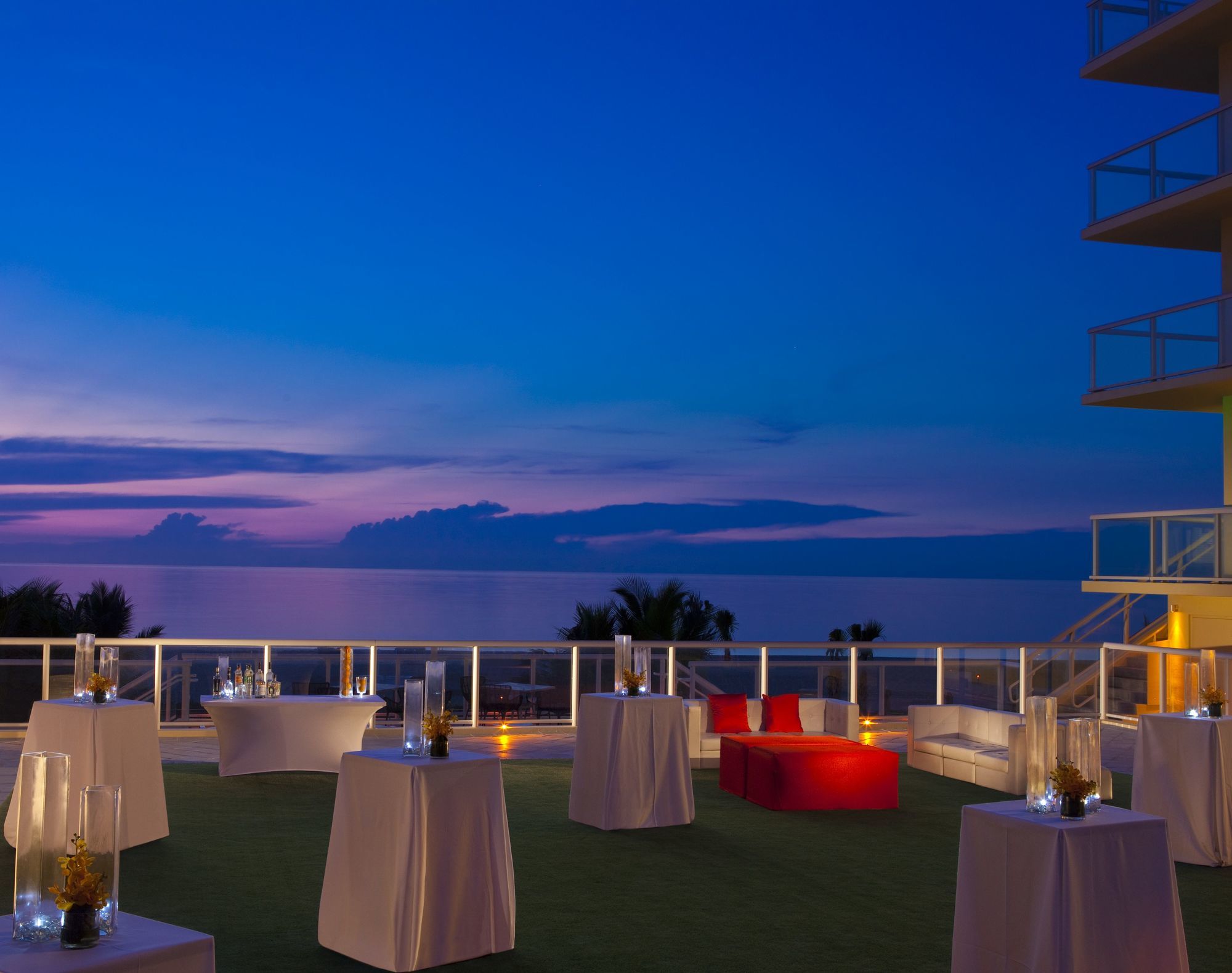 Fort Lauderdale Marriott Pompano Beach Resort And Spa מראה חיצוני תמונה