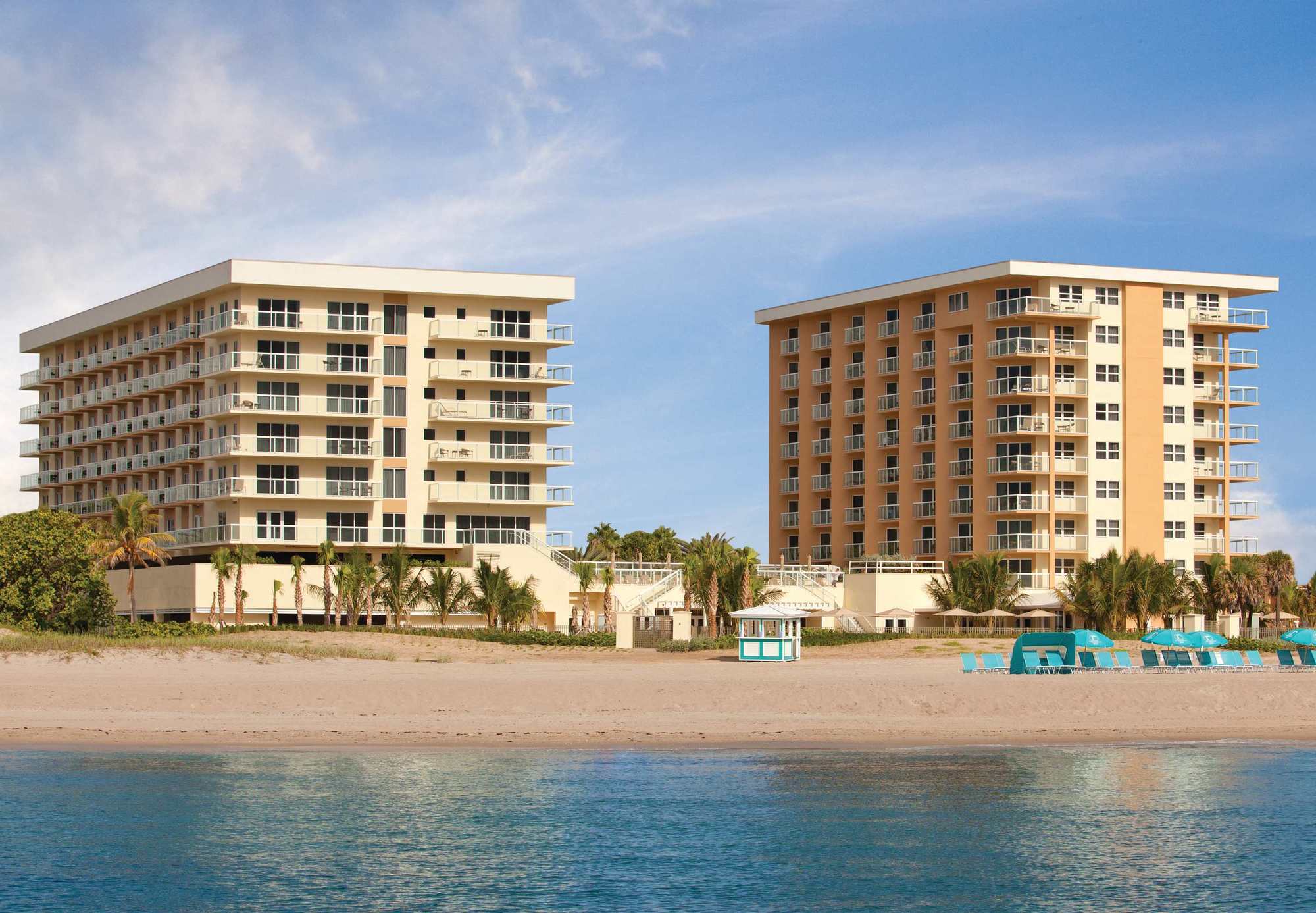 Fort Lauderdale Marriott Pompano Beach Resort And Spa מראה חיצוני תמונה