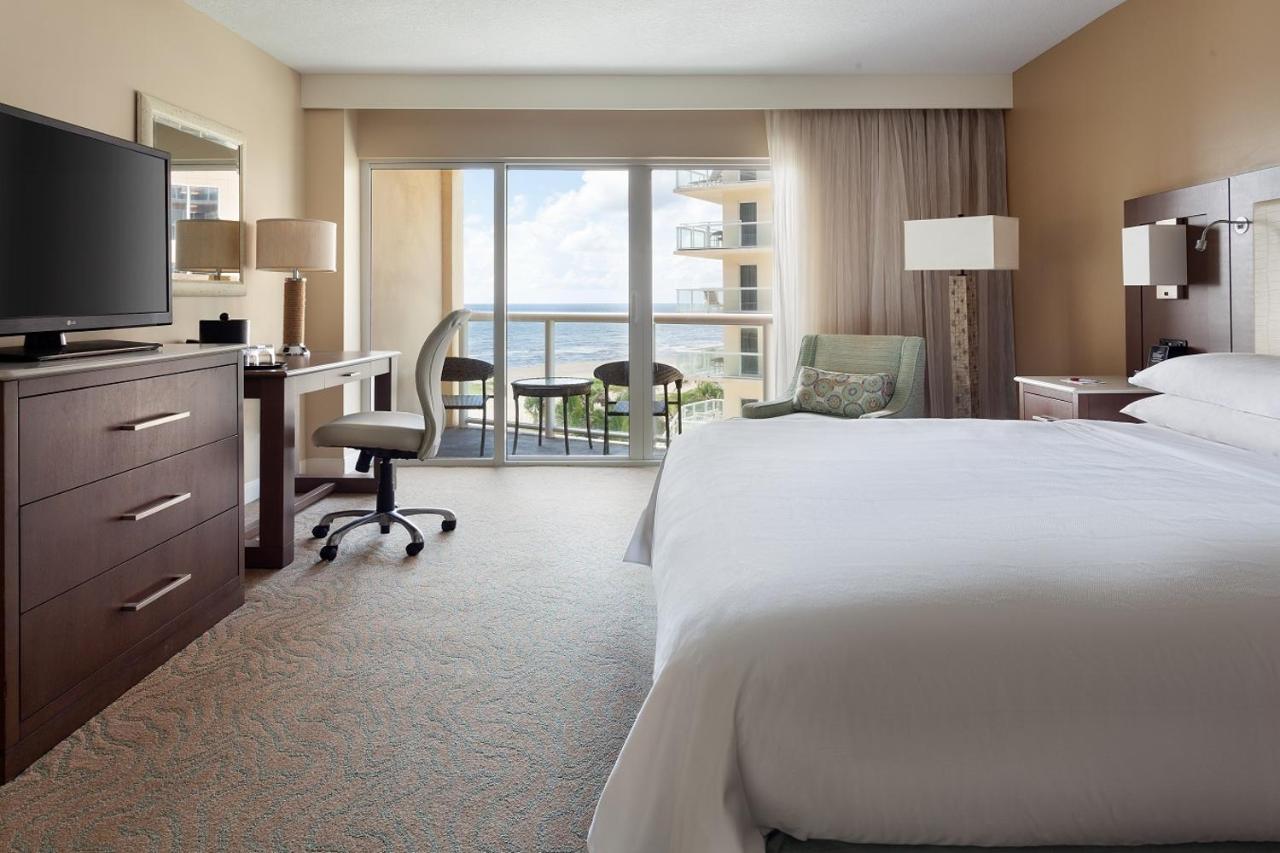 Fort Lauderdale Marriott Pompano Beach Resort And Spa מראה חיצוני תמונה